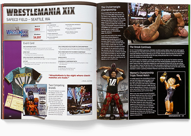 30 Years Of WrestleMania 01