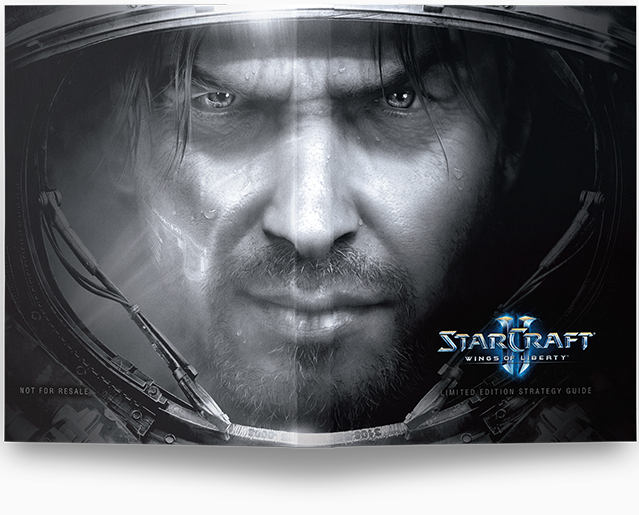 Starcraft II Wings Of Liberty Full Cover