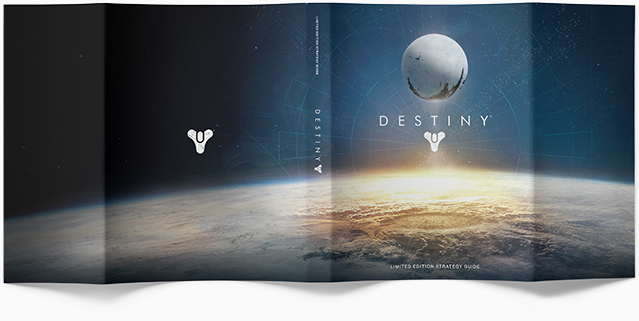 Destiny Dust Jacket