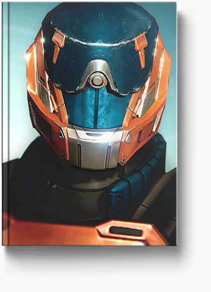 Destiny Titan Class Cover