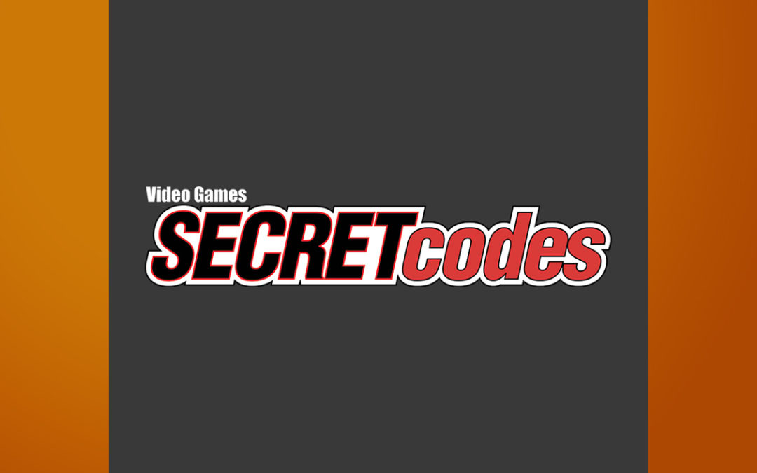 Secret Codes Magazine