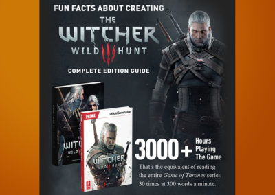 The Witcher III