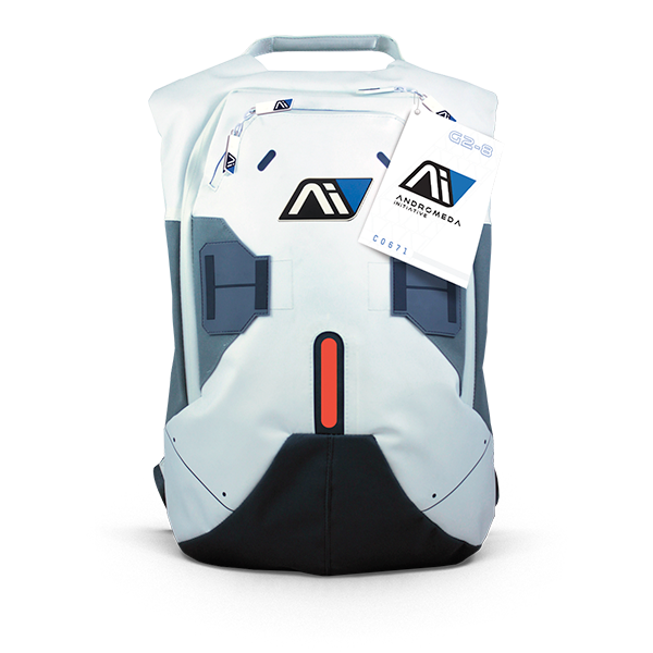 Mass Effect Andromeda Backpack