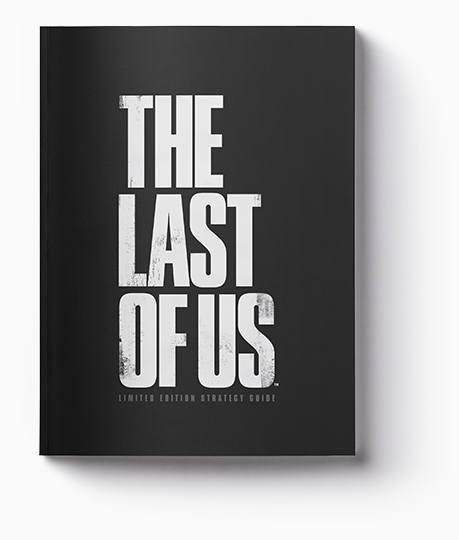 The Last Of Us | Graphic Design | Photography | Dan Caparo | DC Design