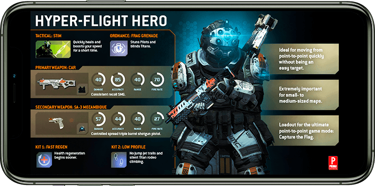 Titanfall 2 Loadout 1