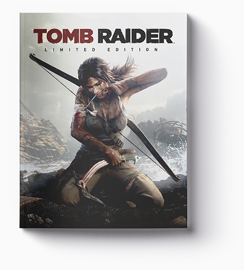 Tomb Raider Cover