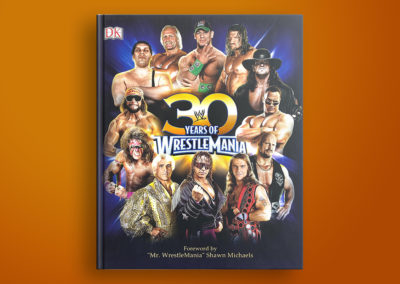 30 Years Of Wrestlemania