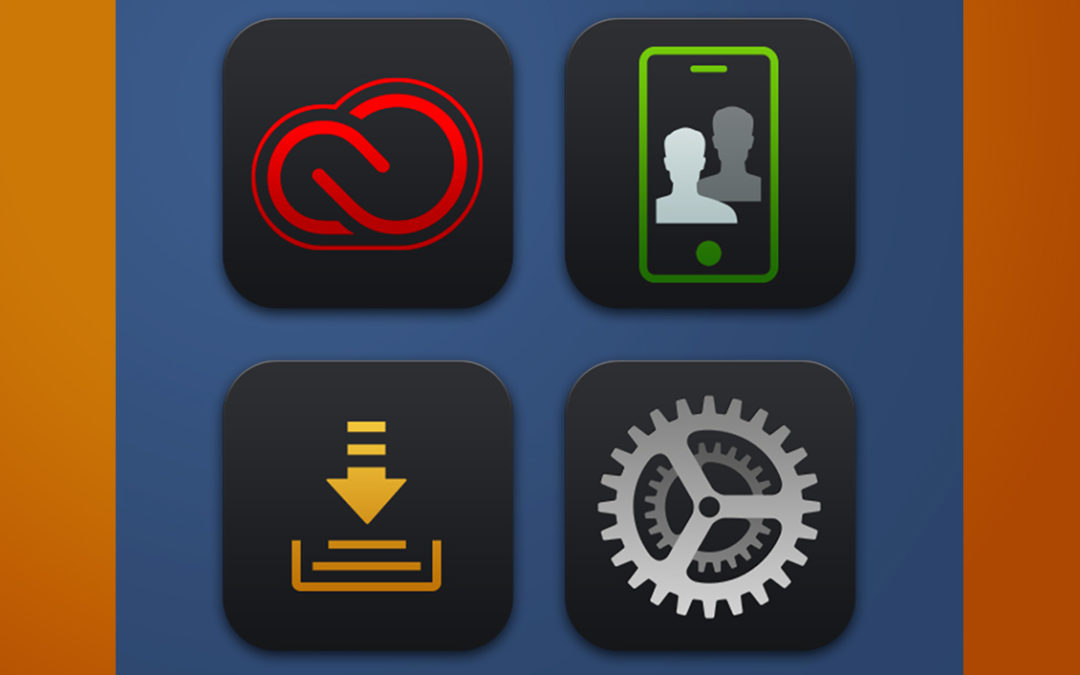 Dark Theme Icons