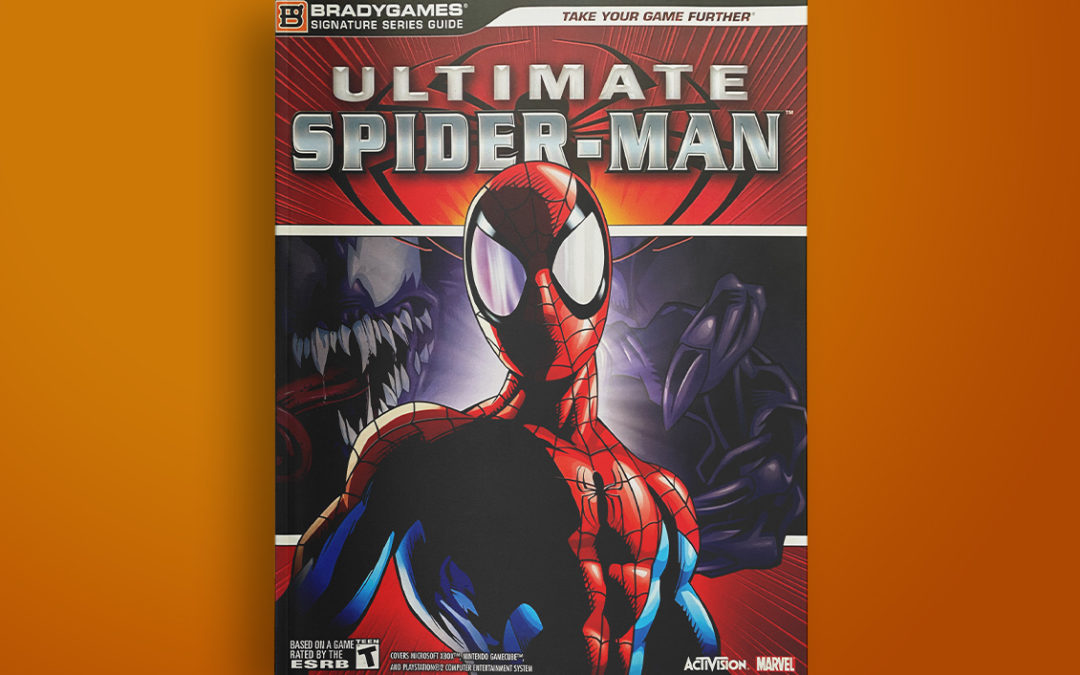 Ultimate Spider-Man